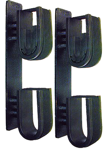 Rugged Gear Dual Lock, Rugged 10040 Dual Lock Mount Dbl  Hook