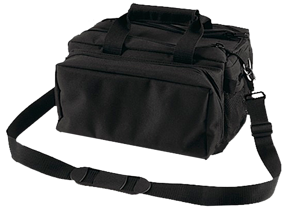 Bulldog Deluxe, Bdog Bd910       Dlx  Range Bag                Blk