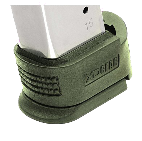 Springfield Armory Mag Sleeve, Spg Xd5006       Mag Sleeve 45acp     Grn