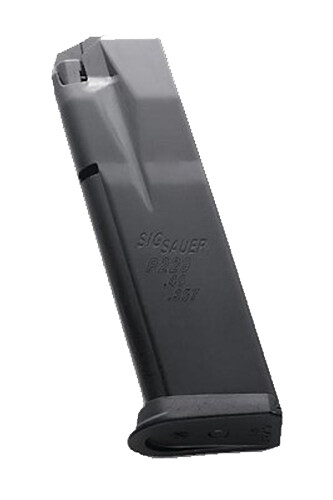 Sig Sauer P229, Sig Mag2294312    P229   357s/40       Mag 12r Bph