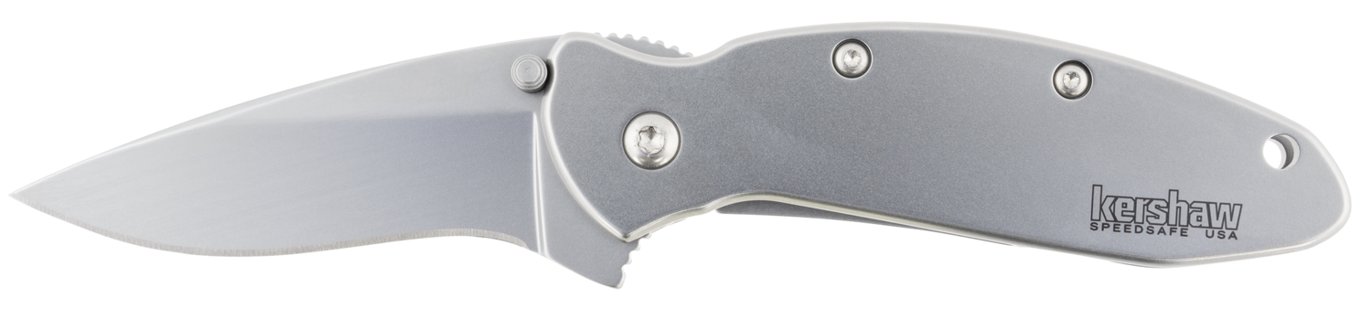 Kershaw Scallion, Ker 1620fl      Scallion Frame Lock