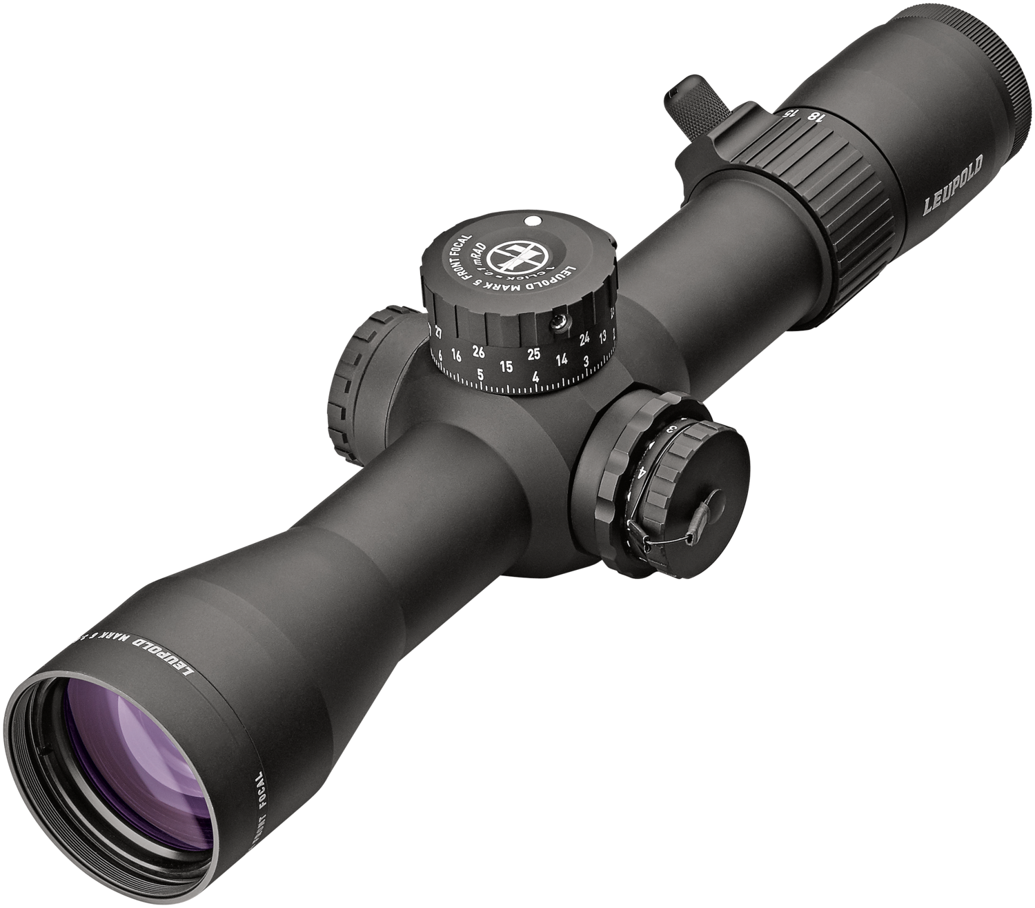 Leupold Mark 5hd, Leu 173301 Mk5  3-18x44il M5c3 Ff  Tmr        35mm
