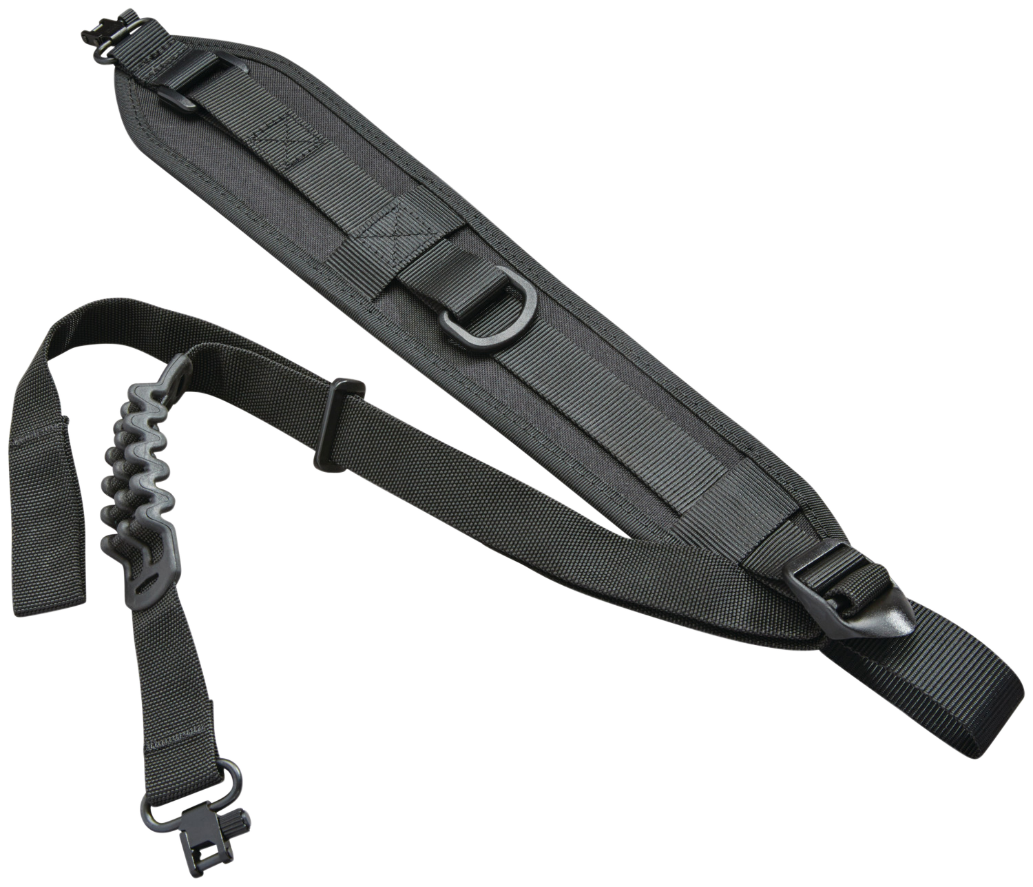Butler Creek Quick Carry, Btlr 80095       Qc Padded Sling         Blk