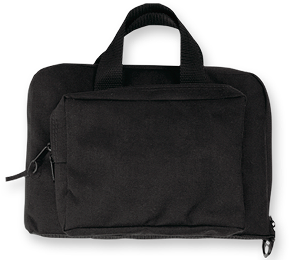 Bulldog Deluxe Mini, Bdog Bd915       Mini Range Bag                Blk