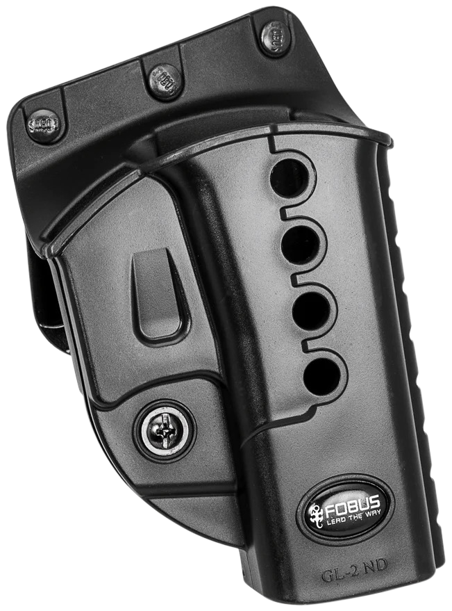 Fobus Passive Retention, Fobus Gl2e2bh   Std Evol Belt Holster