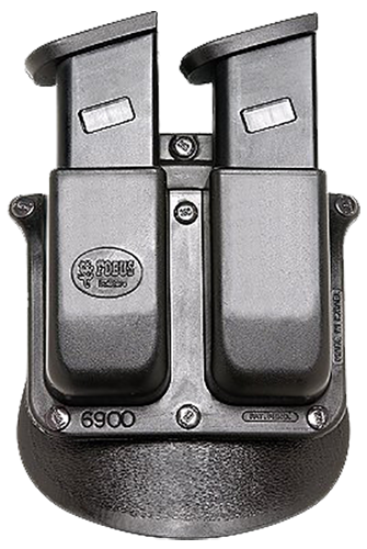 Fobus Double Mag Pouch, Fobus 6945hp    Paddle Dbl Mag Pouch