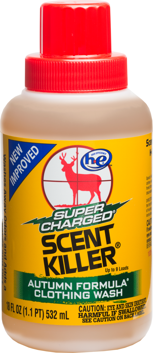 Wildlife Research Scent Killer, Wild 585    Sk Autumn Liq Wash                18oz