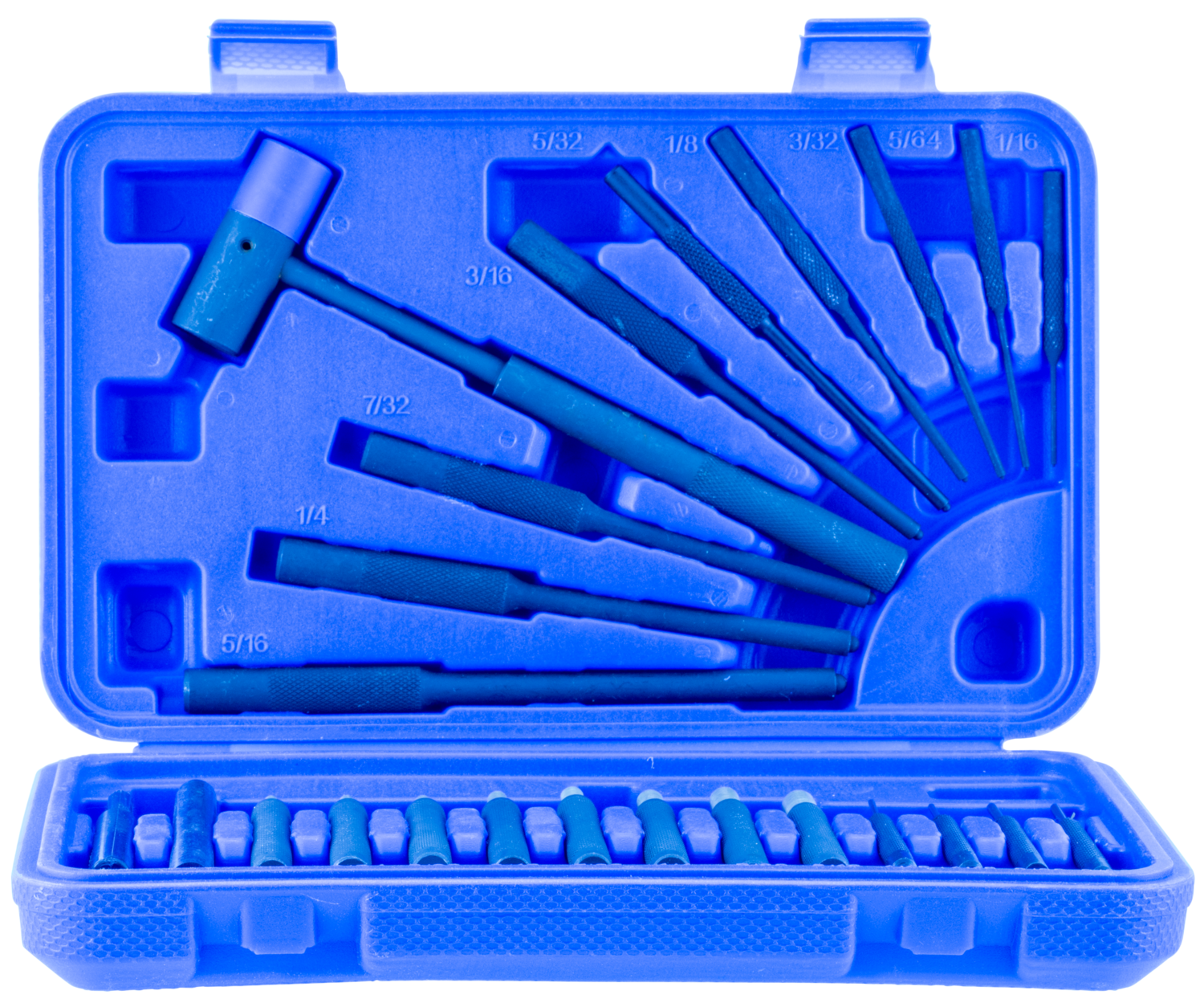 Dac Drive Pin & Roll, Dac Gmpunch24 Punch Set           24pc