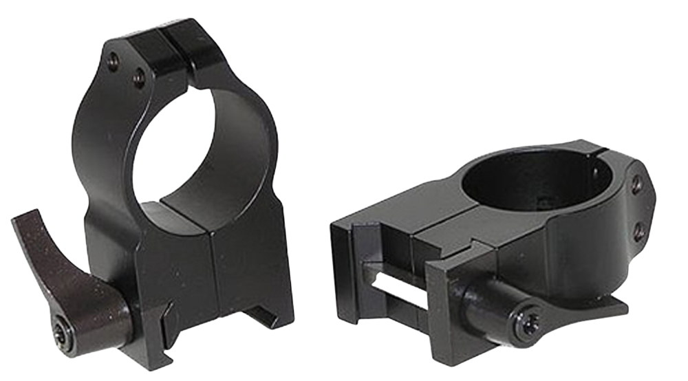 Warne Maxima, Warne 203lm       Qd Ring 1in Xh      Mat