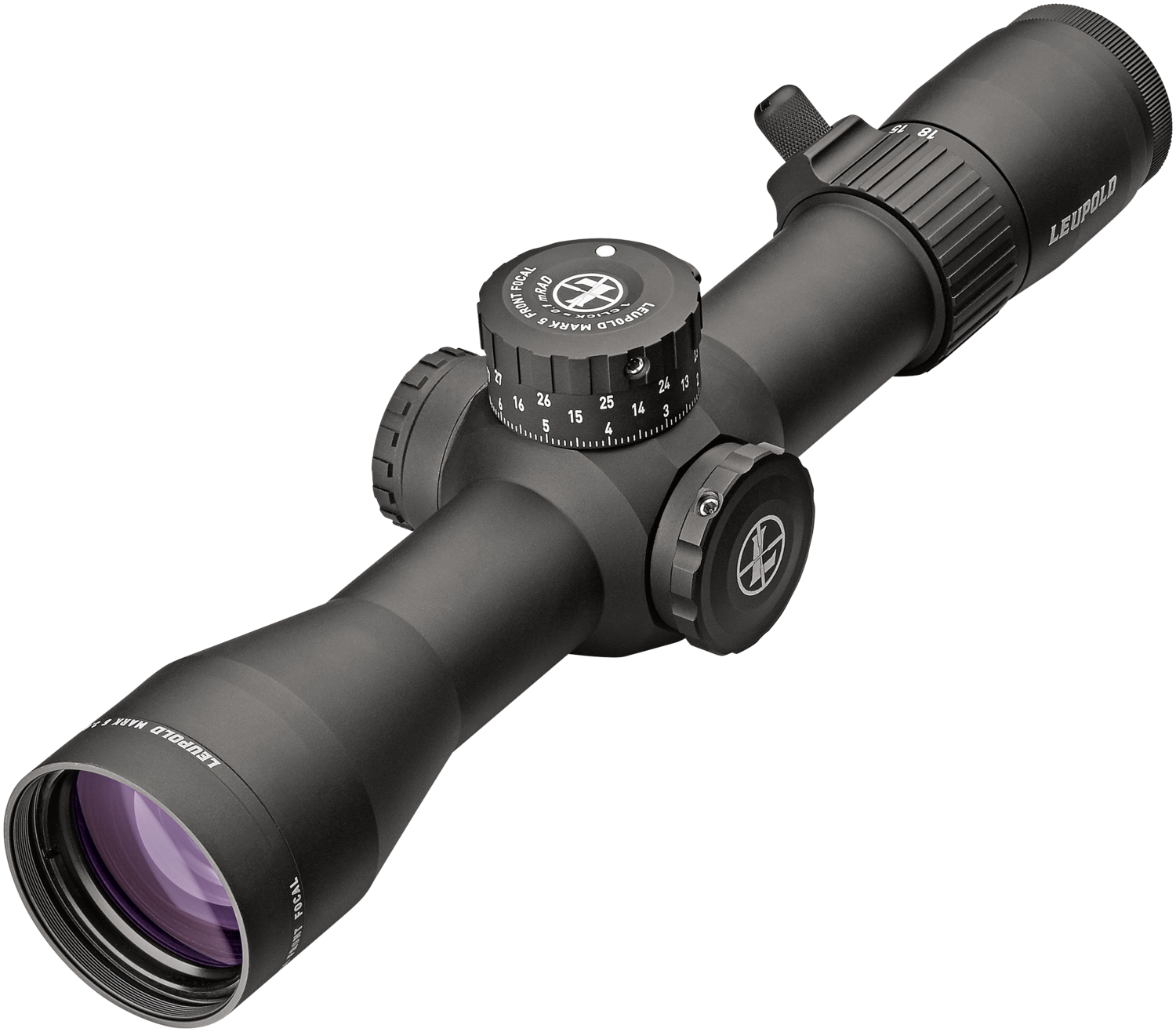 Leupold Mark 5hd, Leu 173299 Mk5  3-18x44   M5c3 Ff  Tremor3    35mm