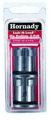 Hornady Lock-n-load, Horn 044094  Lnl Die Bushings  2pk