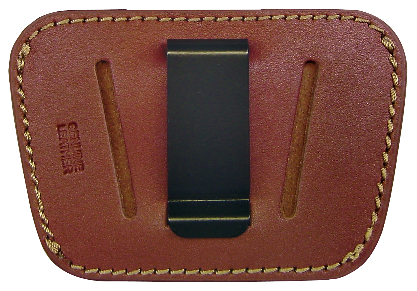 Psp Belt Slide, Pspi 035            Belt Slide Hol Md-lg Tan