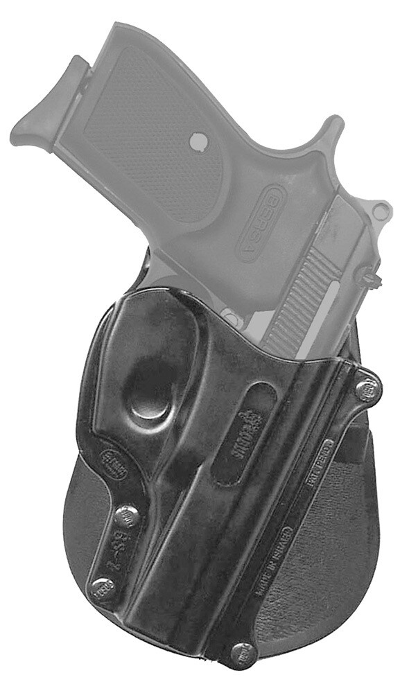 Fobus Passive Retention, Fobus Bs2       Std Paddle Holster