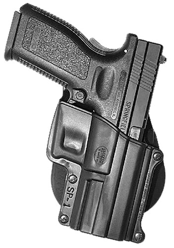 Fobus Passive Retention, Fobus Sp11      Std Paddle Holster