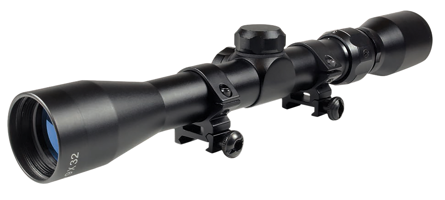 Truglo Buckline, Tru Tg-85393xb    Buckline       3-9x32   Bdc