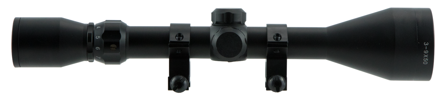 Truglo Buckline, Tru Tg-85395xb    Buckline       3-9x50   Bdc