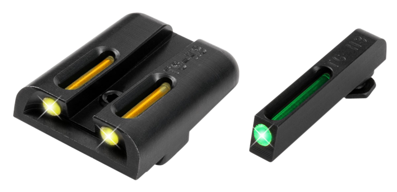 Truglo Tfo, Tru Tg-131gt1y Tfo Glock Low Ylw Rs Truglo Tfo, Tru Tg-131gt1y Tfo Glock Low Ylw Rs