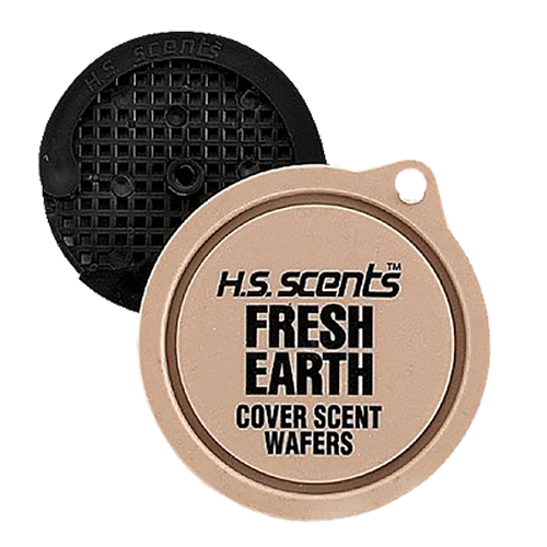 Hunters Specialties Scent Wafers, Hs 01022             Fresh Earth Wafers