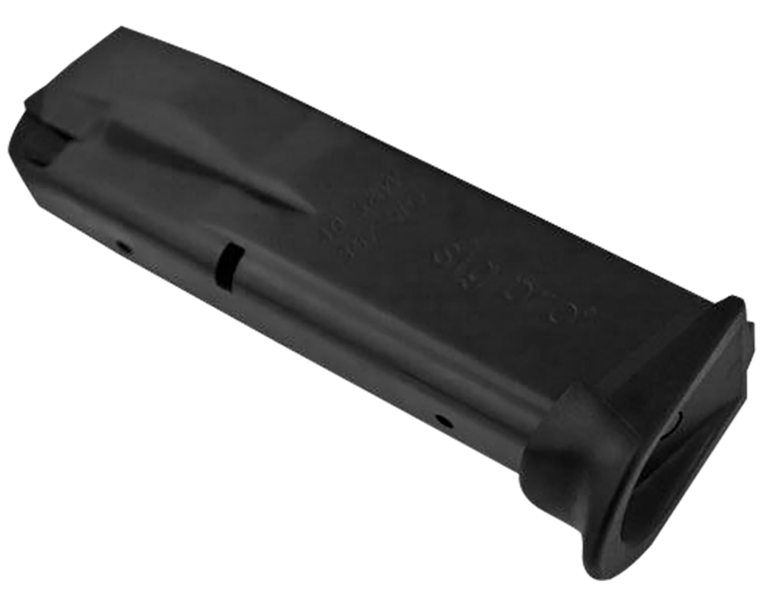 Sig Sauer Sp2022, Sig Mag20224312   P2022  40/357  Pro   Mag 12r Blk