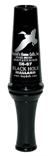 Haydels Black Hole, Hay Bh07    Black Hole Mallard