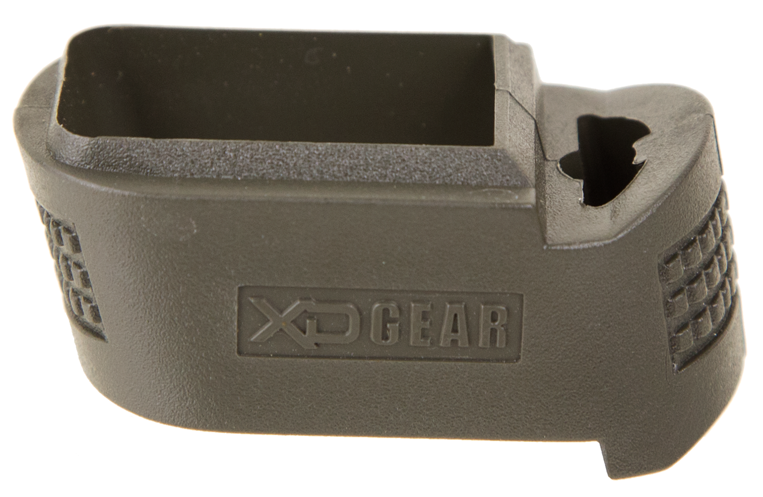 Springfield Armory Mag Sleeve, Spg Xd5004       Mag Sleeve 9mm/40    Grn