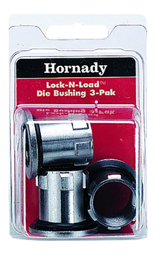 Hornady Lock-n-load, Horn 044093  Lnl Die Bushings  3pk