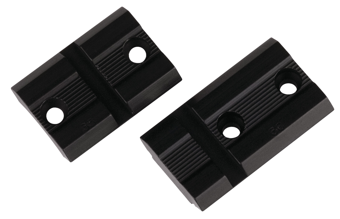 Weaver Mounts Top Mount, Weav 48474  Top Base Pairs 10/22    Mat