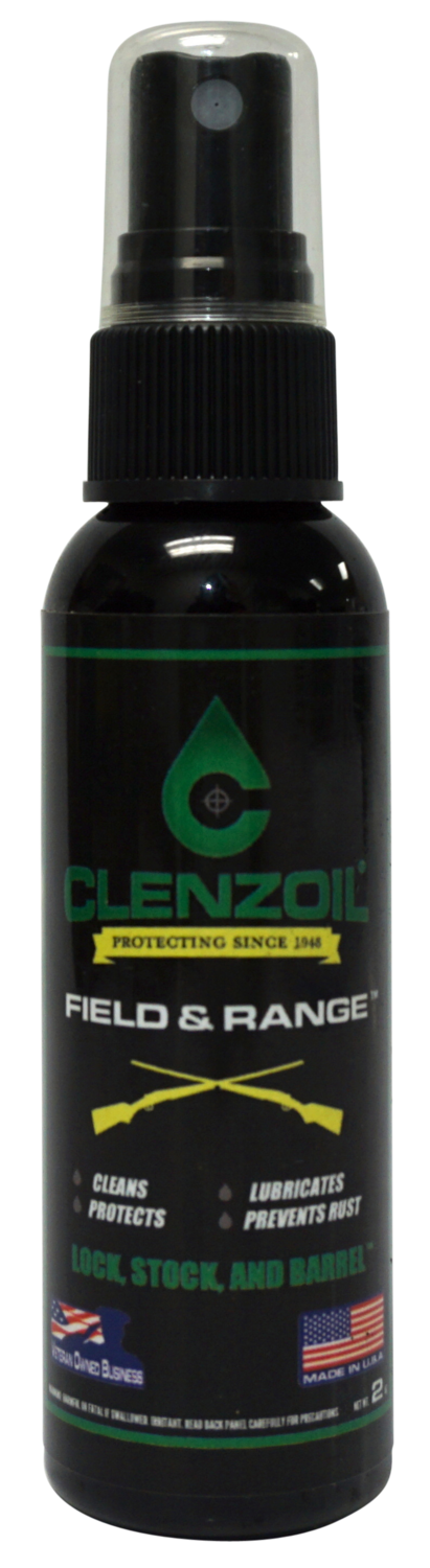 Clenzoil Field & Range, Clenzoil 2052 Field & Range Solution Srray 2oz