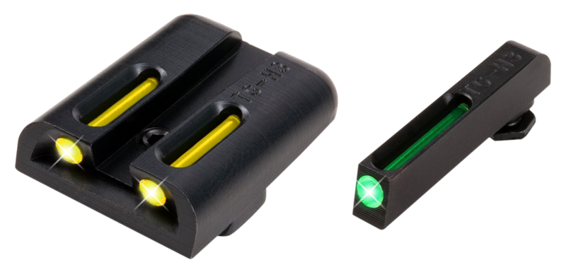 Truglo Tfo, Tru Tg-131gt2y Tfo Glock High Ylw Rs Truglo Tfo, Tru Tg-131gt2y Tfo Glock High Ylw Rs
