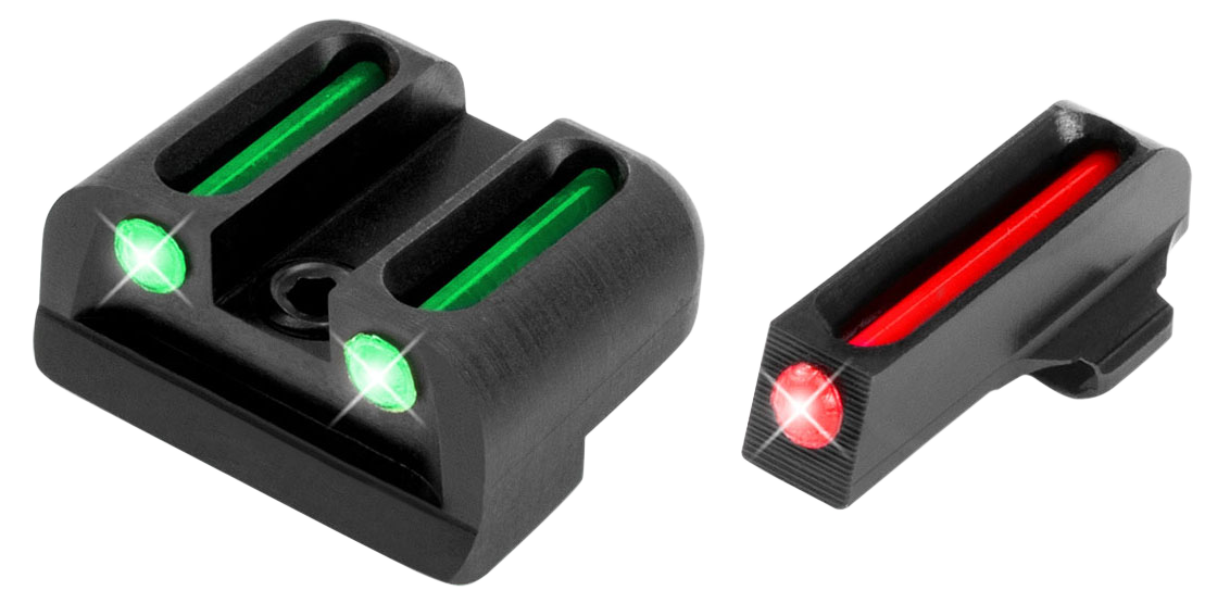 Truglo Fiber-optic, Tru Tg-131x       Fo Set Spg Xd
