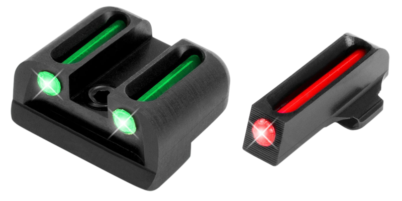 Truglo Fiber-optic, Tru Tg-131x Fo Set Spg Xd Truglo Fiber-optic, Tru Tg-131x Fo Set Spg Xd