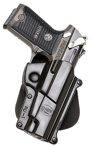 Fobus Passive Retention, Fobus Ru1       Std Paddle Holster