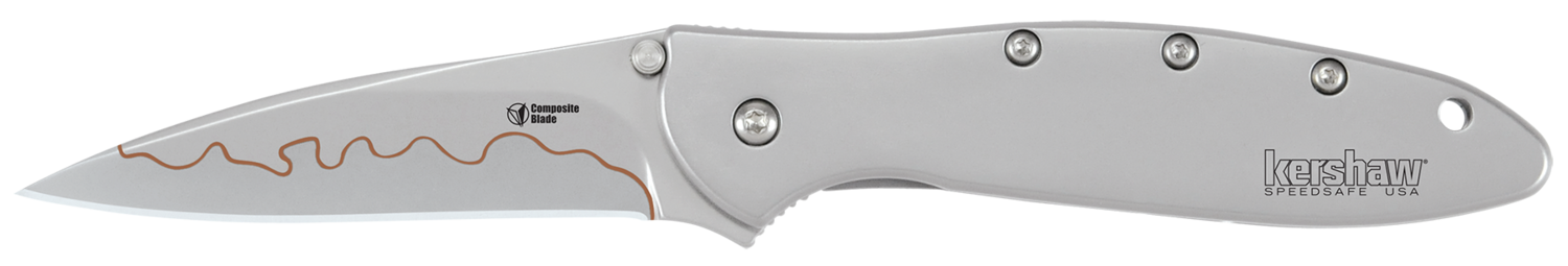 Kershaw Leek, Ker 1660cb      Leek Composite Blade