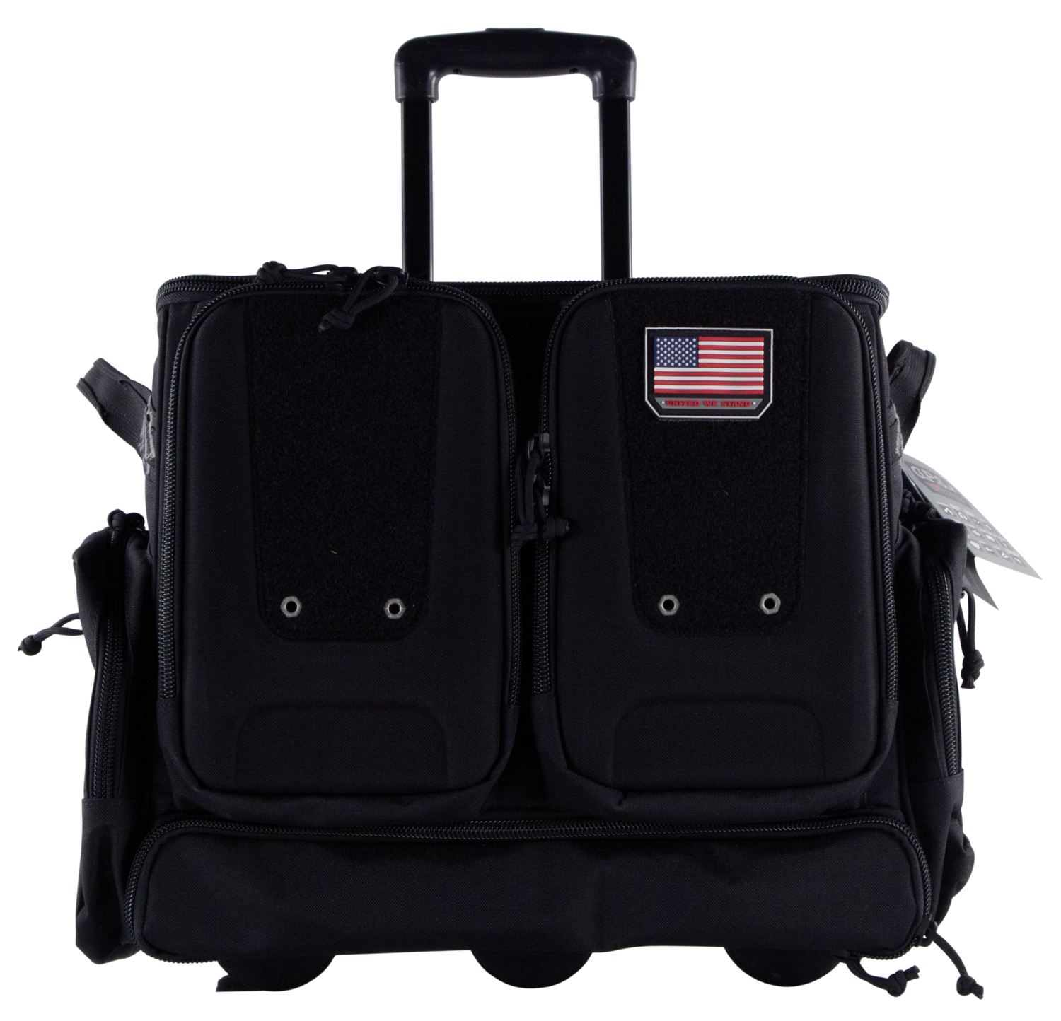 G*outdoors Tactical, Gps T2112robb   Tact Rolling Range Bag  10gn   Blk