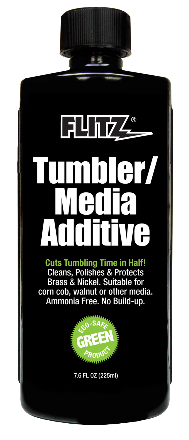 Flitz Tumbler Media Additive, Flitz Ta04885    Tumbler Pol     7.6oz