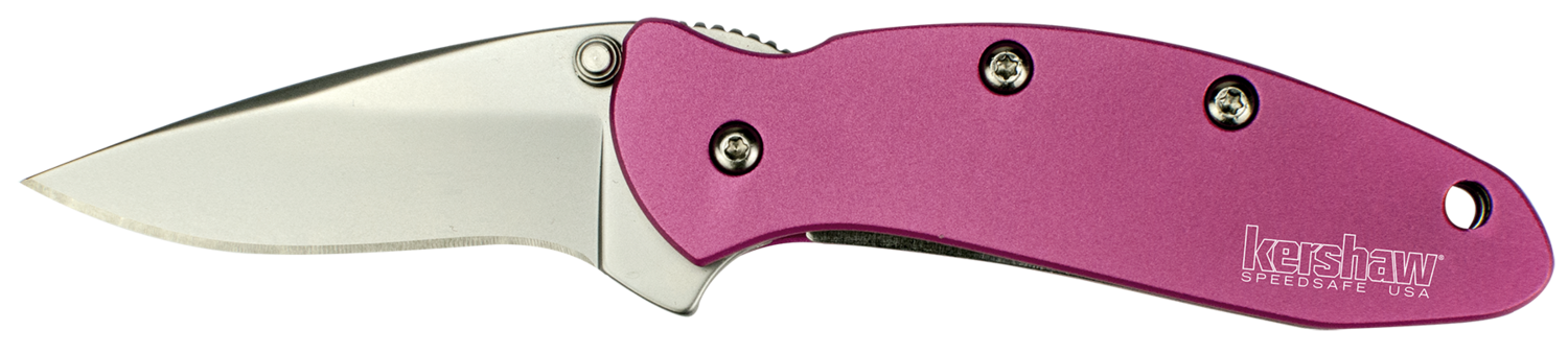 Kershaw Chive, Ker 1600pink    Chive Pink