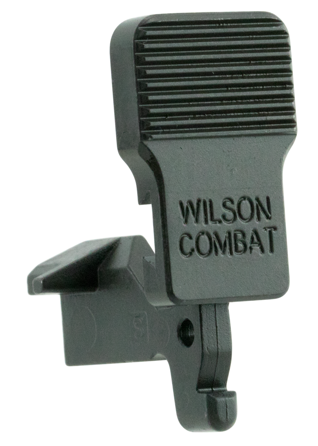 Wilson Combat Bolt Release, Wils Trebr       Ext Oversz Bolt Release