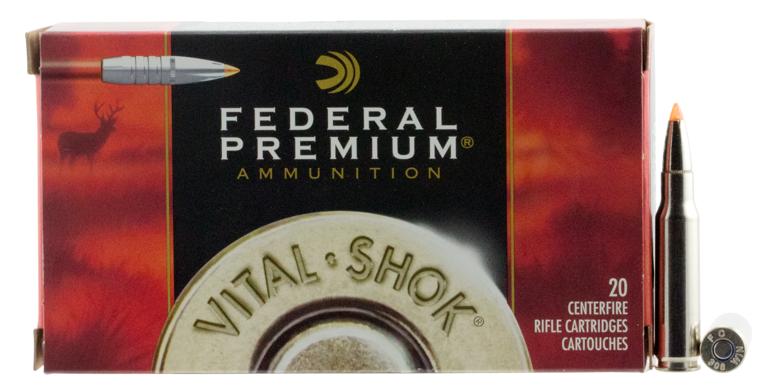 Federal Premium, Fed P308tt1        308     180 Tb            20/10
