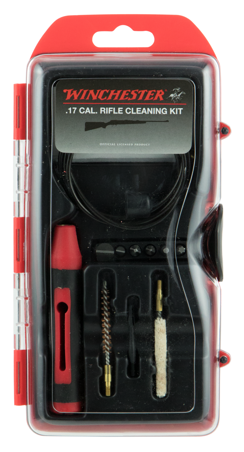 Dac Winchester, Win 17lr     .17 Caliber   Cl Kit 12pc