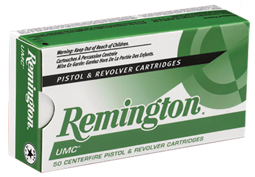 Remington Ammunition Umc, Rem 23818 L45ap1    Umc 45a        185mc     50/10