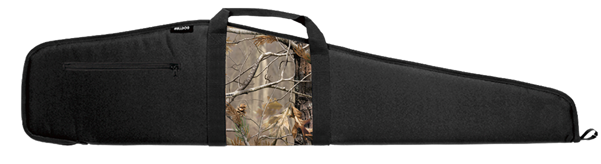 Bulldog Camo Panel, Bdog Bd210       Camopnl Rfl Cs  48            Blk
