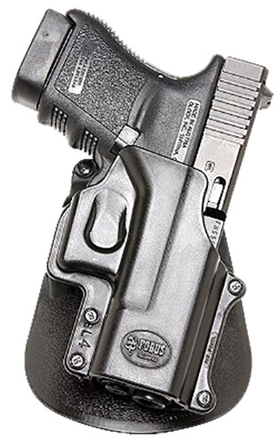 Fobus Passive Retention, Fobus Gl4       Std Paddle Holster