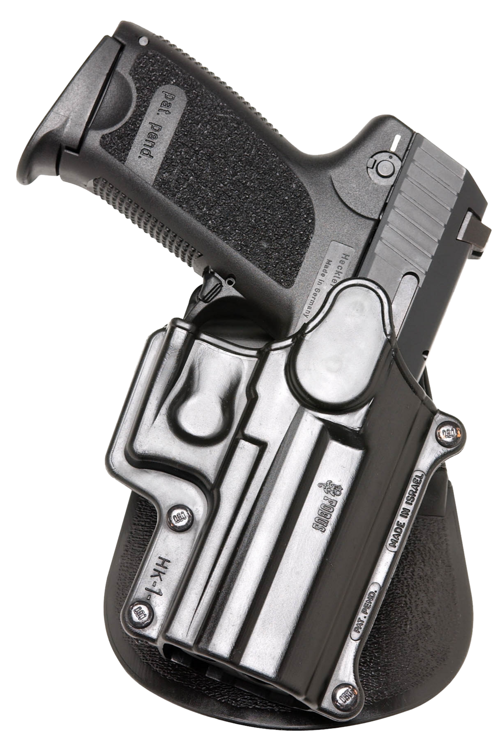Fobus Passive Retention, Fobus Hk1       Std Paddle Holster