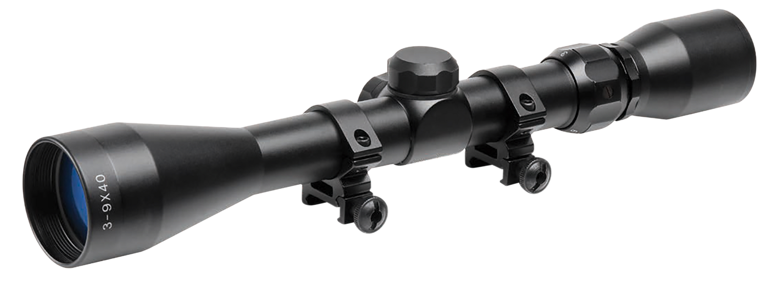 Truglo Buckline, Tru Tg-85394xb    Buckline       3-9x40   Bdc