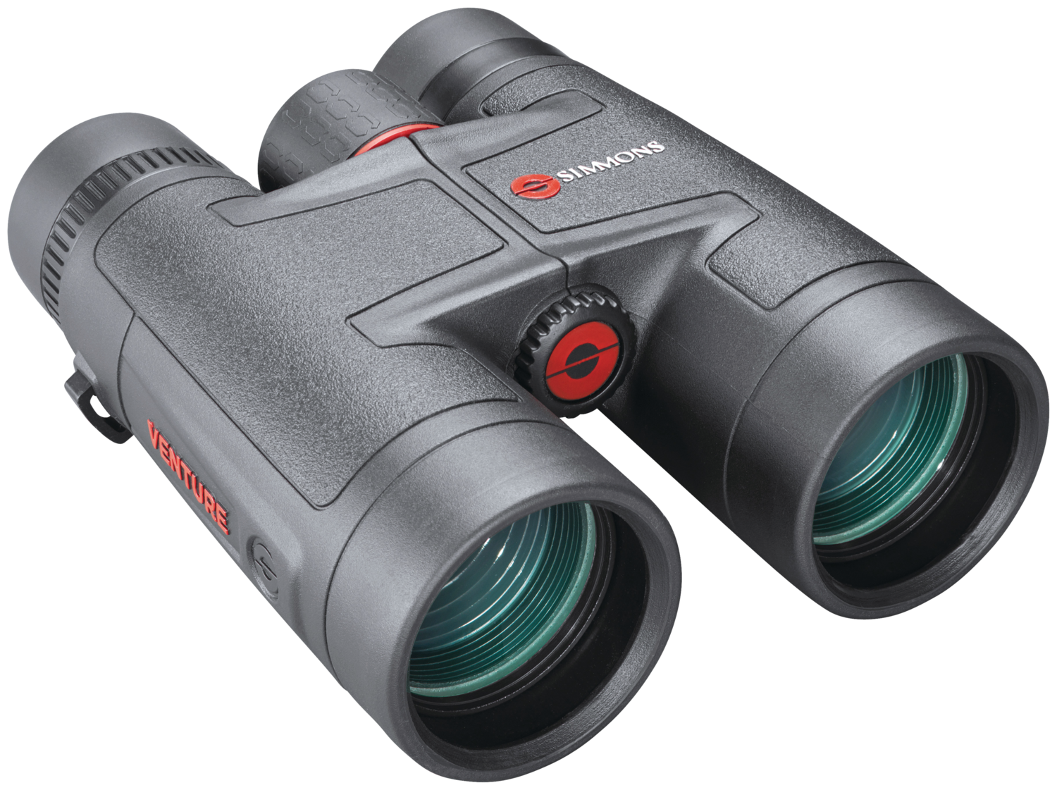 Simmons Venture, Sim 8971042r         10x42   Venture Bino