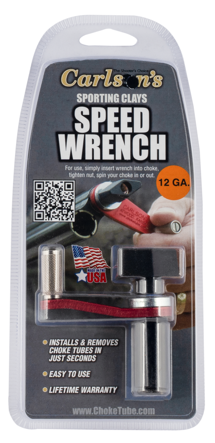 Carlsons Sporting Clays, Carl 06601 Choke Speed Wrench     12ga