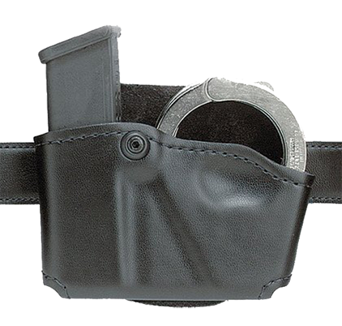 Safariland Cuff/magazine, Saf 573-83-21      Cuff & Mag Pouch