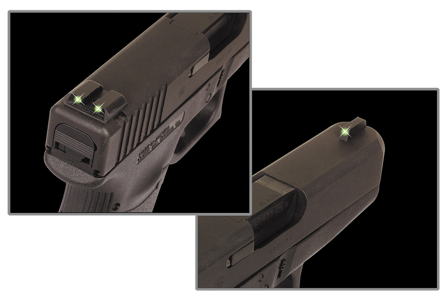 Truglo Tritium, Tru Tg-231mp      Trit Sight S&w M&p