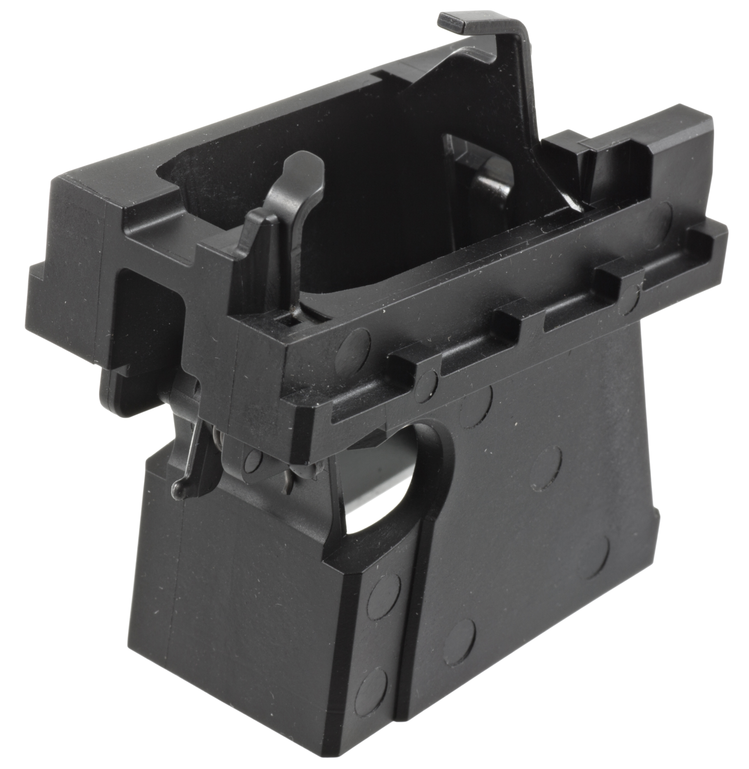 Ruger Magazine Well Insert Assembly, Rug 90655 Mag Well Insert Assembly Amer Pstl