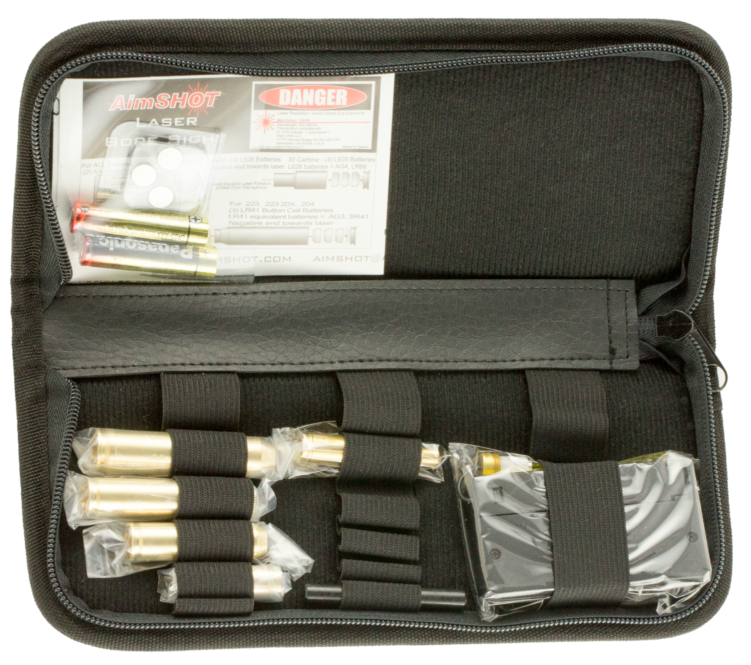 Aimshot Modular, Aims Mbskit3       Mbs223 Ar243/264/3006/762